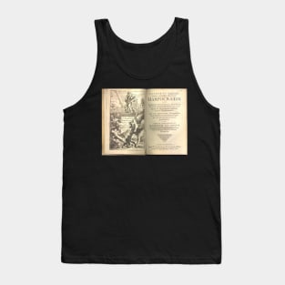 Variarum Lectionum Liber Tank Top